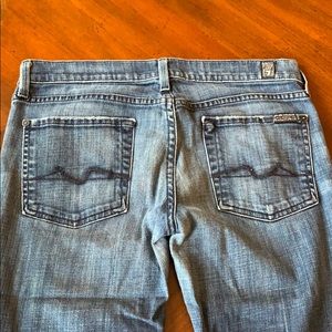 Seven jeans size 28